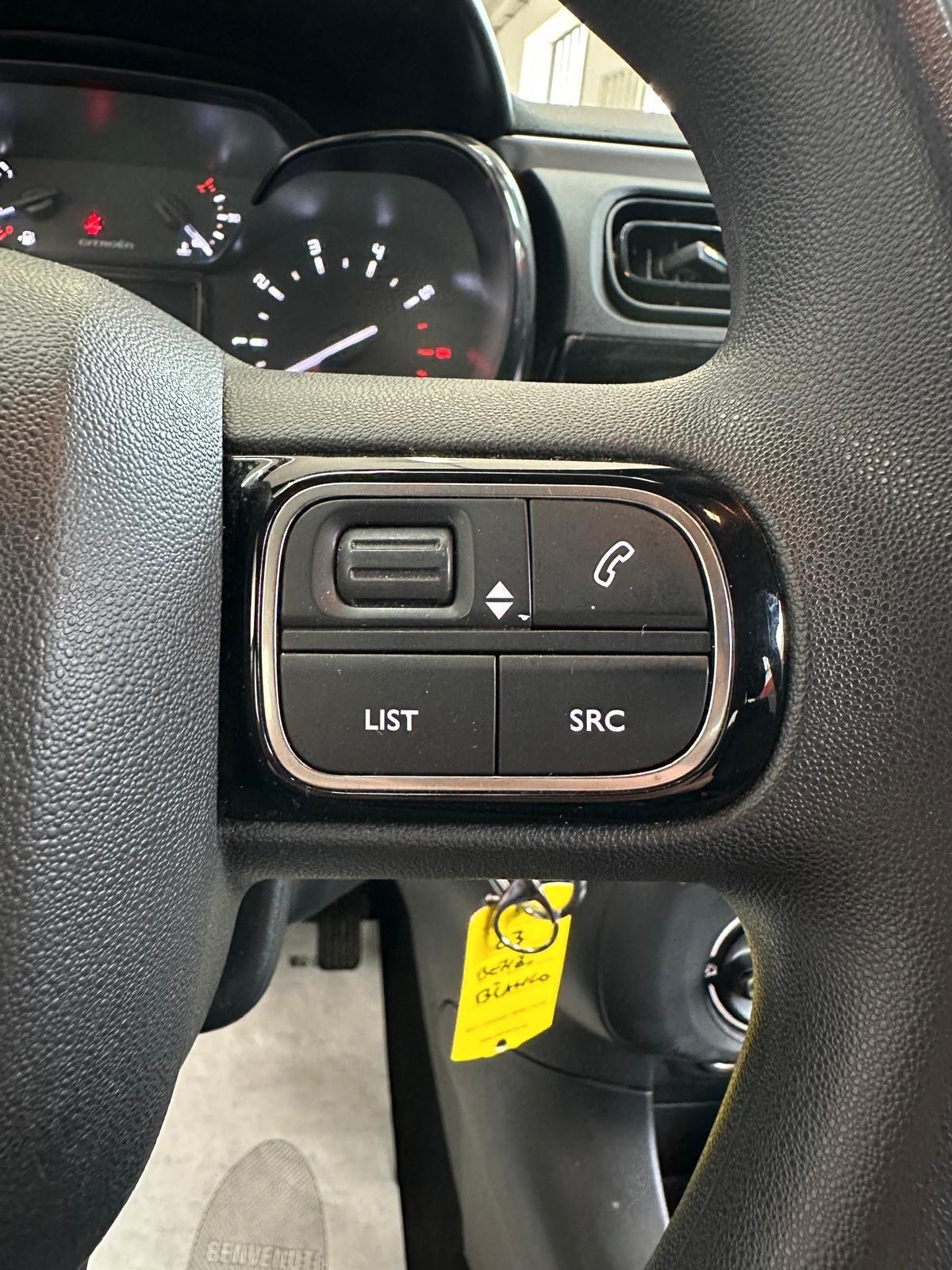Citroen C3 PureTech 82 Shine