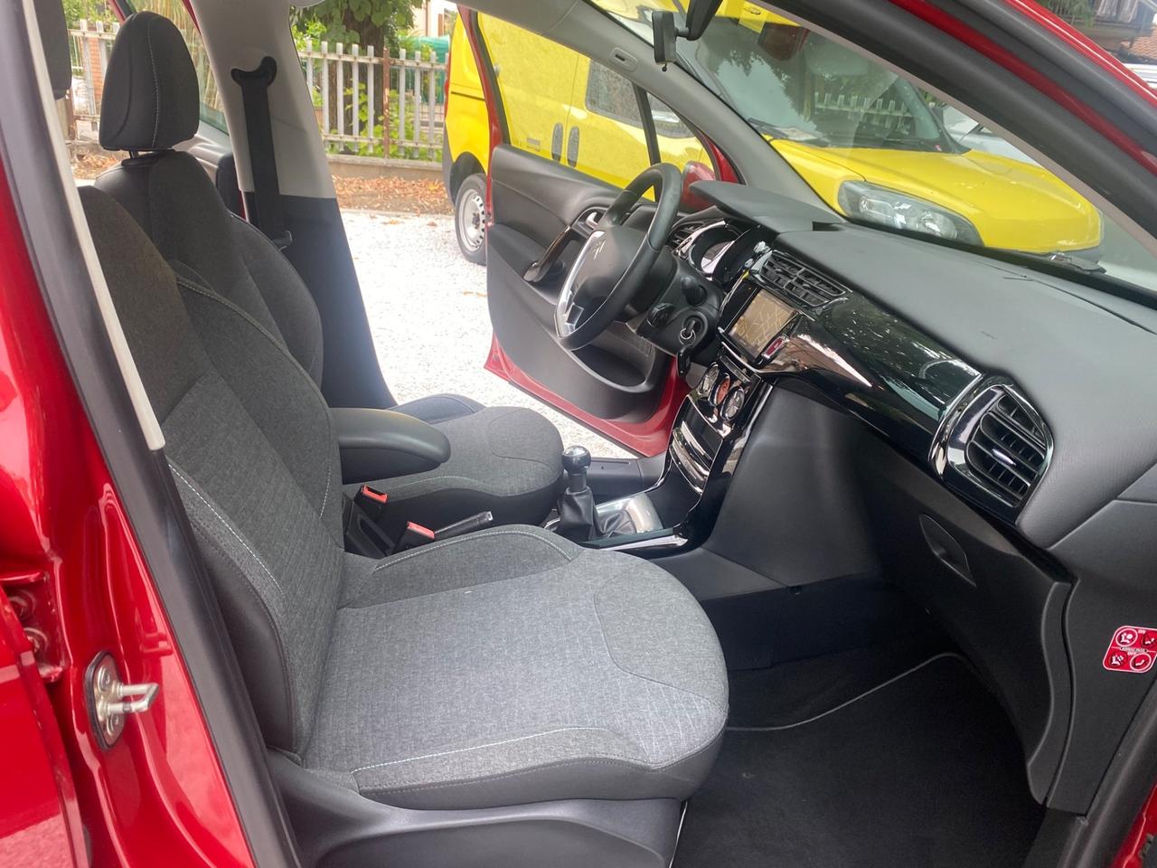 Citroen C3 BlueHDi 75 Exclusive 1.6 HDI NEOPATENTATI!!!