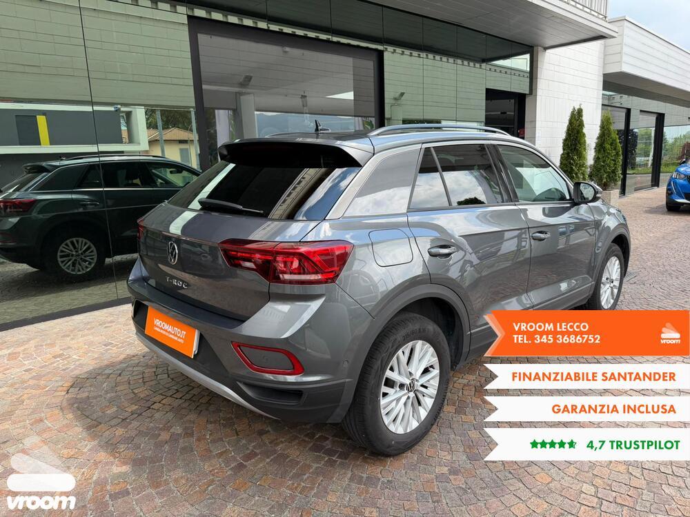 VOLKSWAGEN T-Roc 1ª serie T-Roc 1.0 TSI Life