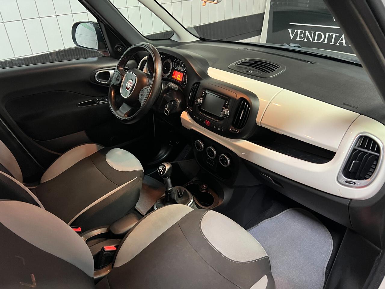 Fiat 500L 1.3 Multijet 95 CV Lounge