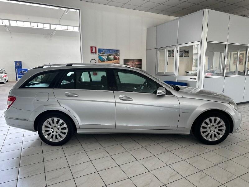 MERCEDES Classe C (W/S204) C 220 CDI S.W. Eleg.