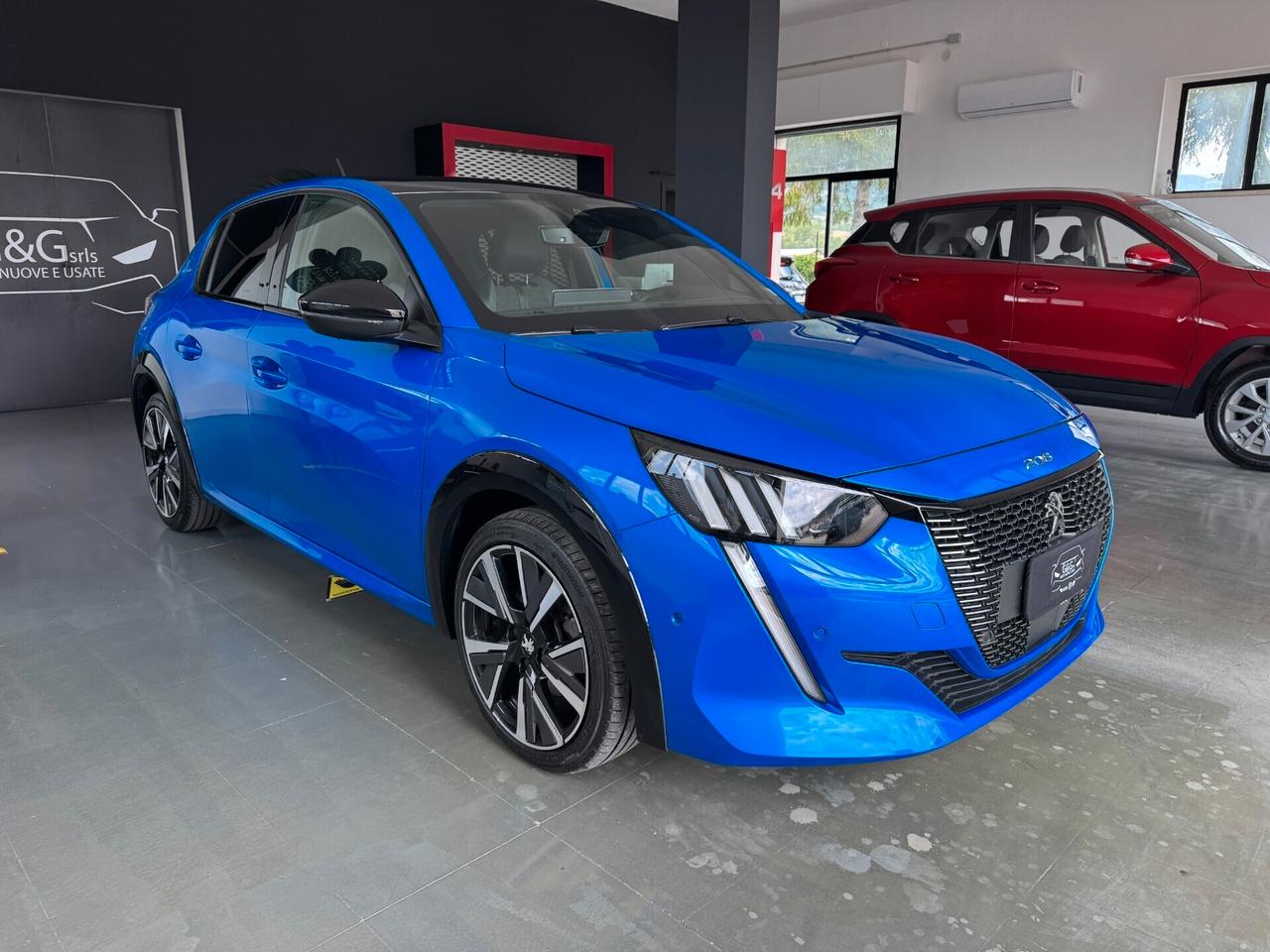 Peugeot 208 PureTech 100 GT Line - 2021