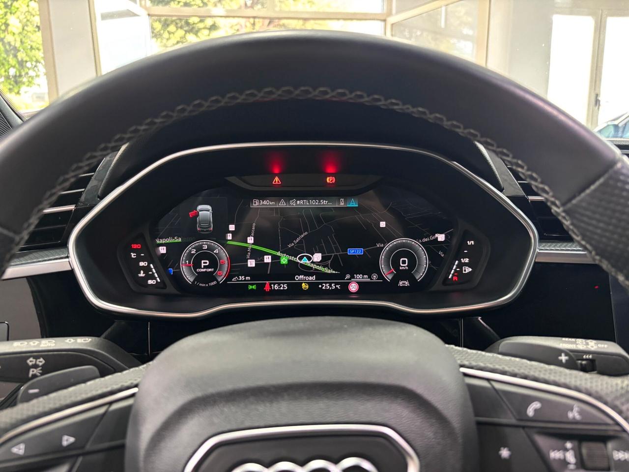AUDI Q3 SPORTBACK 35TDI S-TRONIC S-LINE EDITION