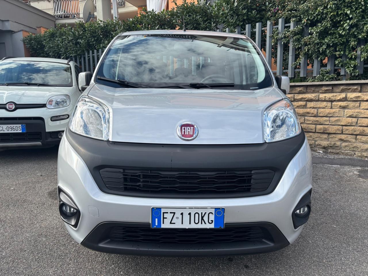 Fiat Qubo 1.3 MJT 80 CV Lounge