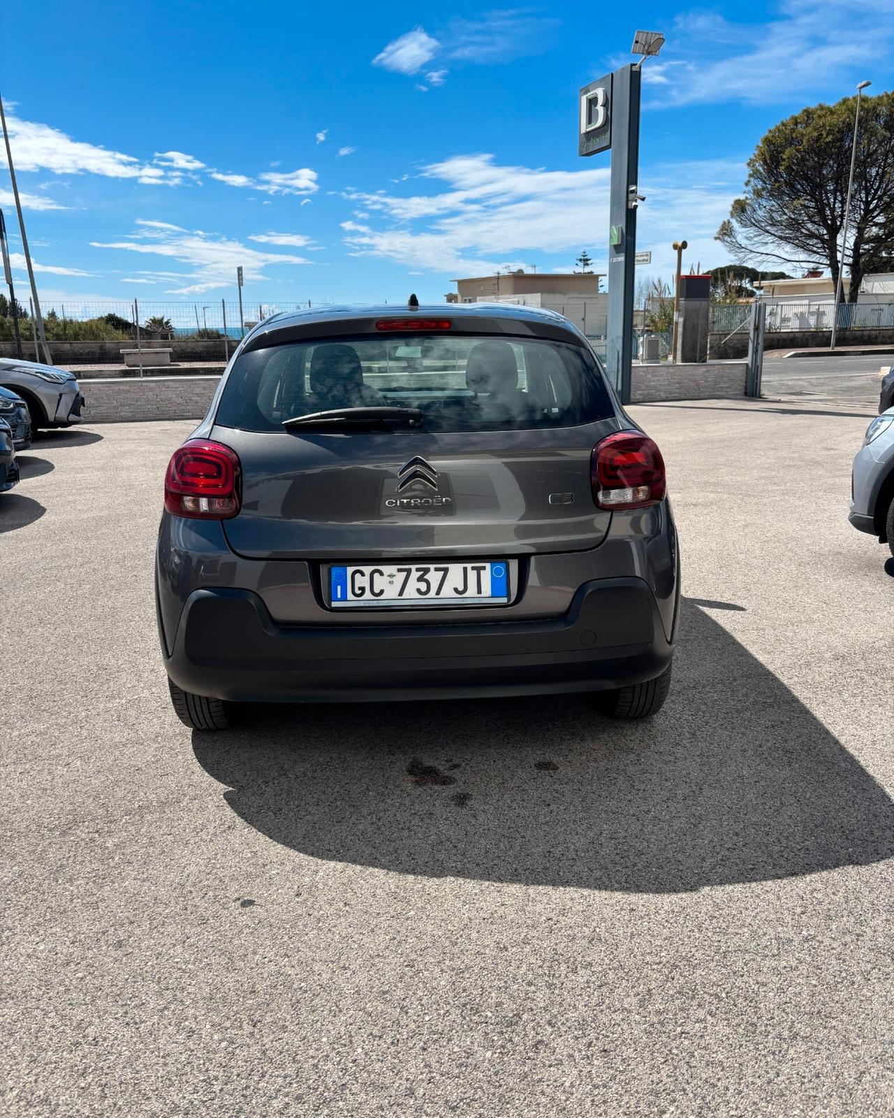 Citroen C3 BlueHDi 100 S&S Business Combi N1