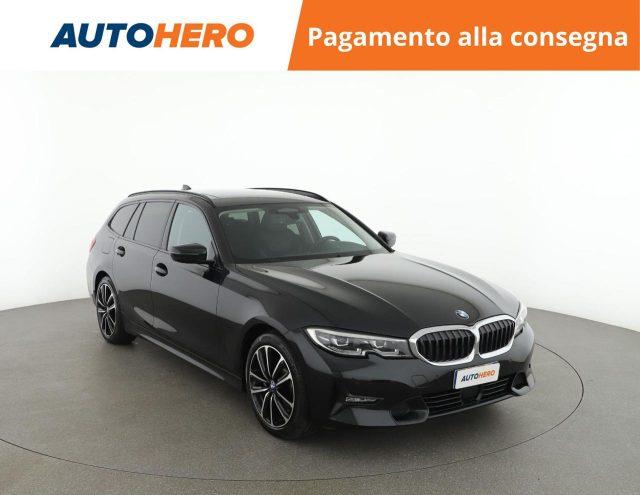 BMW 330 d Touring Sport