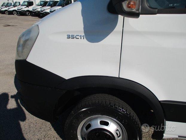 Iveco Daily 35C11 E5 61000KM ALLESTITO X SEGNALETI