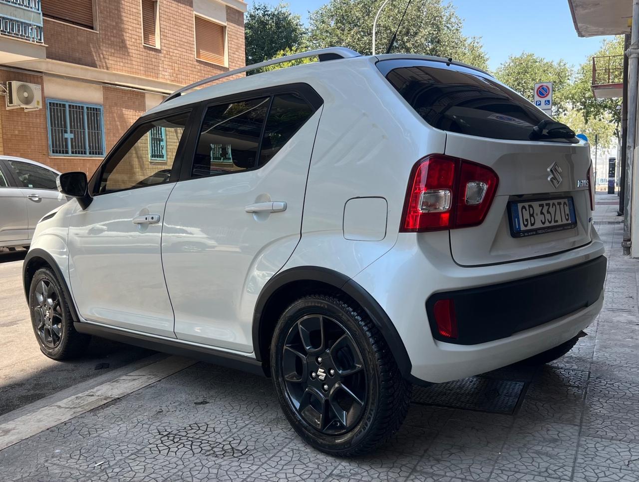 Suzuki Ignis 1.2 Hybrid Top GPL