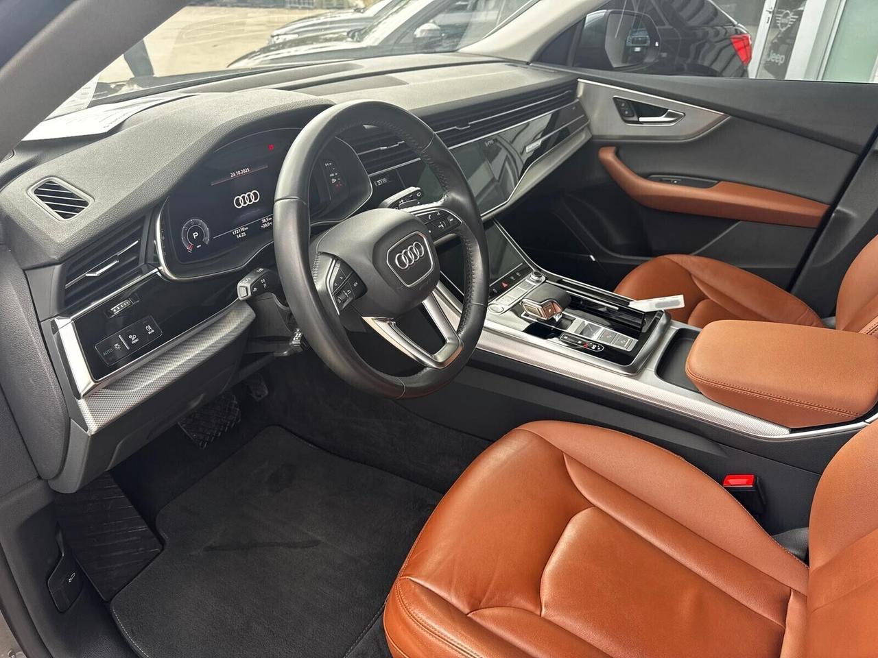 Audi Q8 50 TDI 286 CV quattro tiptronic Sport