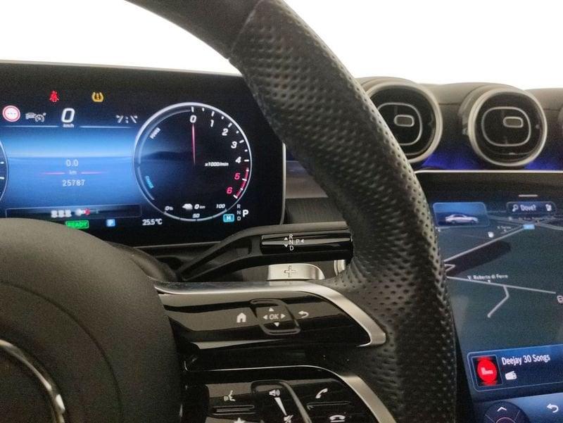 Mercedes-Benz Classe C C 300 de phev AMG Line Advanced auto