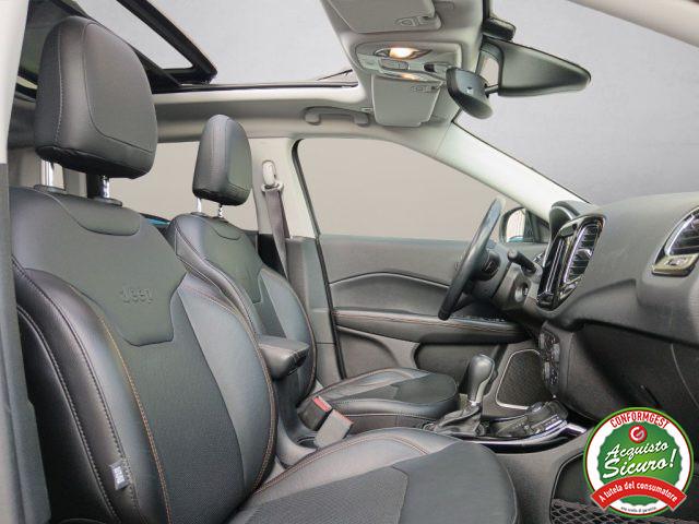 JEEP Compass 2.0 Multijet II aut. 4WD Limited Pelle Automatica