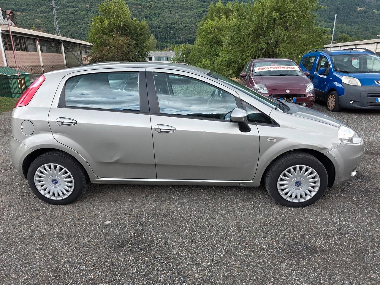 Fiat Grande Punto 1.2 5 porte Dynamic