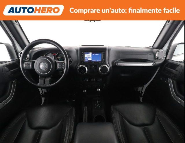 JEEP Wrangler 2.8 CRD DPF Sahara Auto