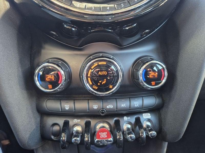 MINI Mini 5 porte Mini 5p 1.5 One D Business