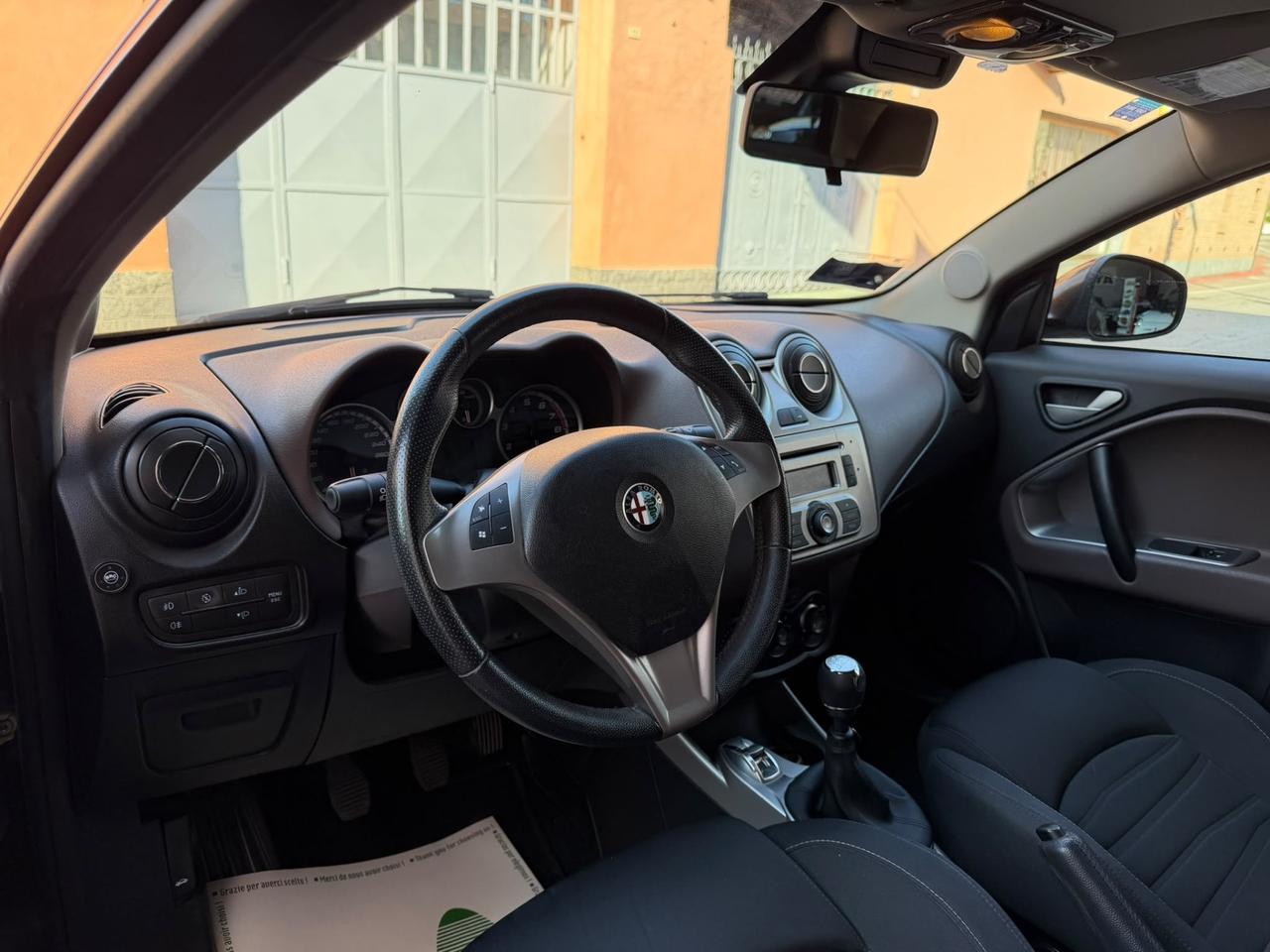 Alfa Romeo MiTo 1.4 105 CV GPL