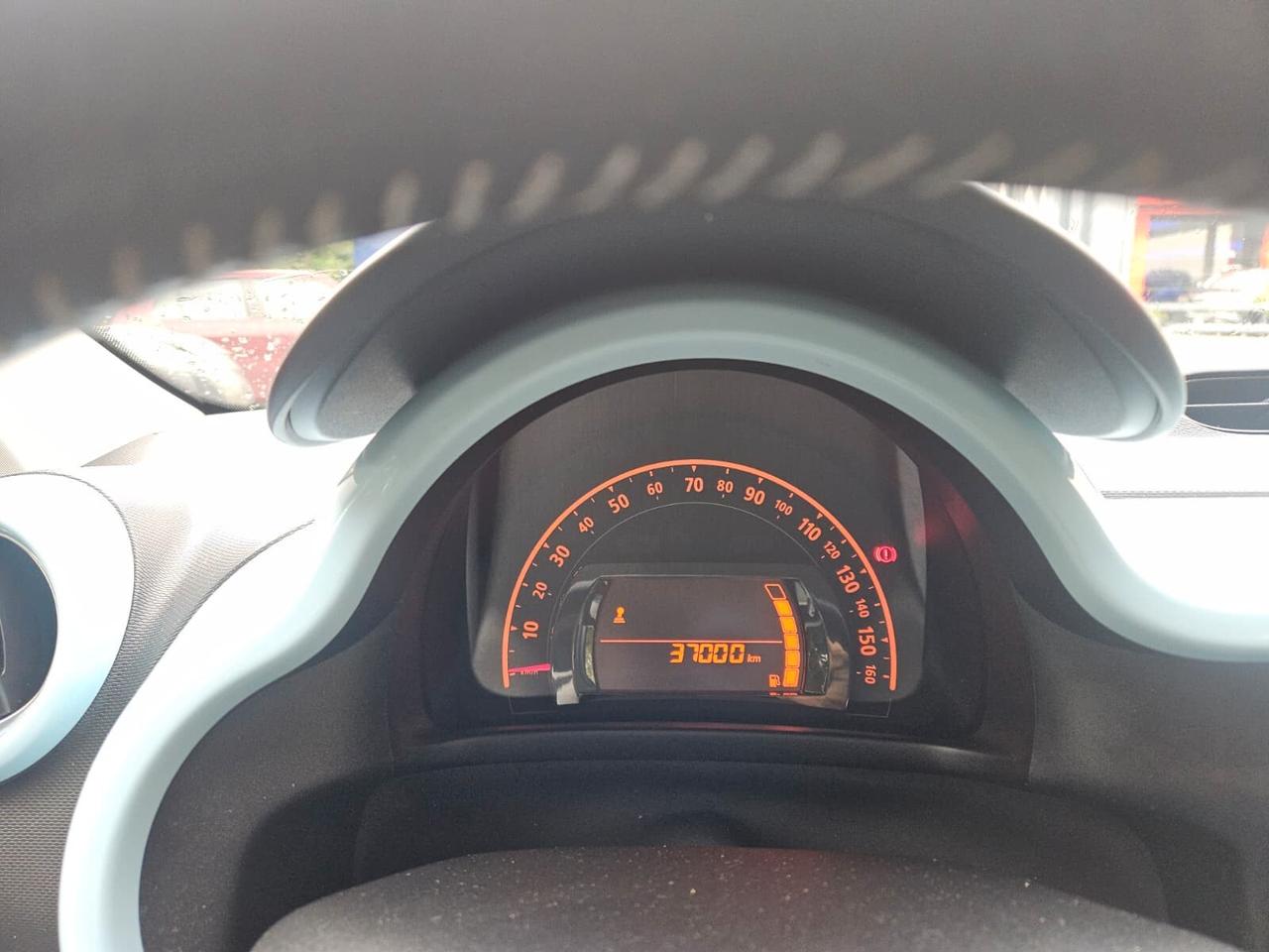 Renault Twingo 1.0 SCe Live CABRIO