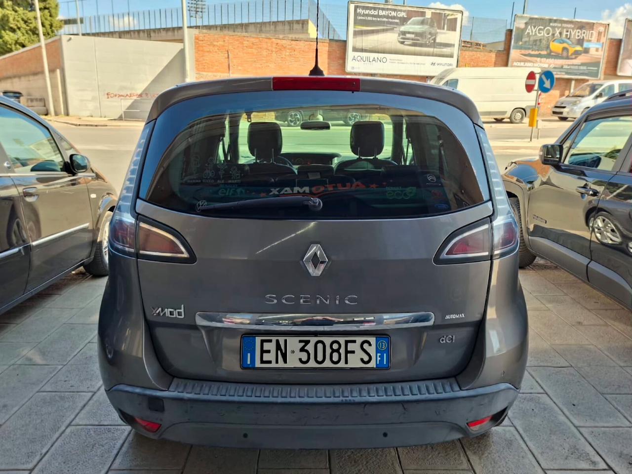 Renault Scénic XMod 1.5 dCi 110CV Live 2012