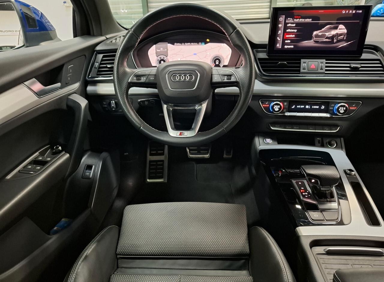 Audi Q5 SPORTBACK SPB 40 TDI Quattro S line 204CV