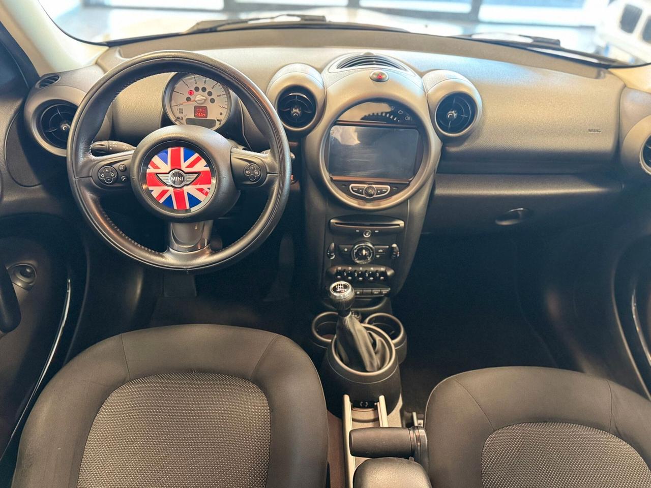 Mini Cooper D Countryman 1.6 ALL4