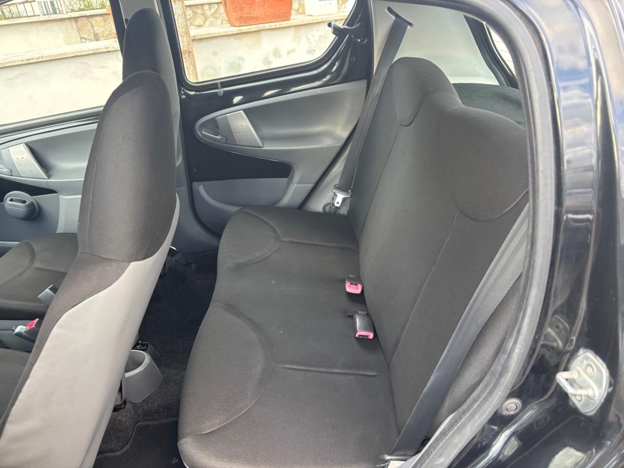 Toyota Aygo 1.0 12V VVT-i 3 porte Now