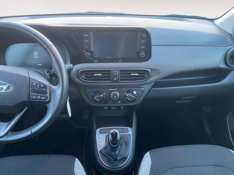 HYUNDAI i10 1.0 Login AuToM.