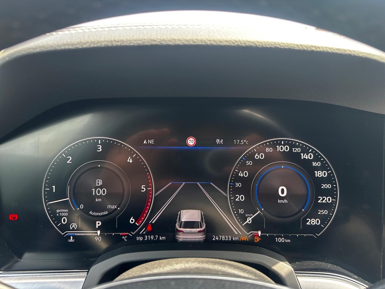 Volkswagen Touareg 3.0 V6 TDI SCR Advanced RLine