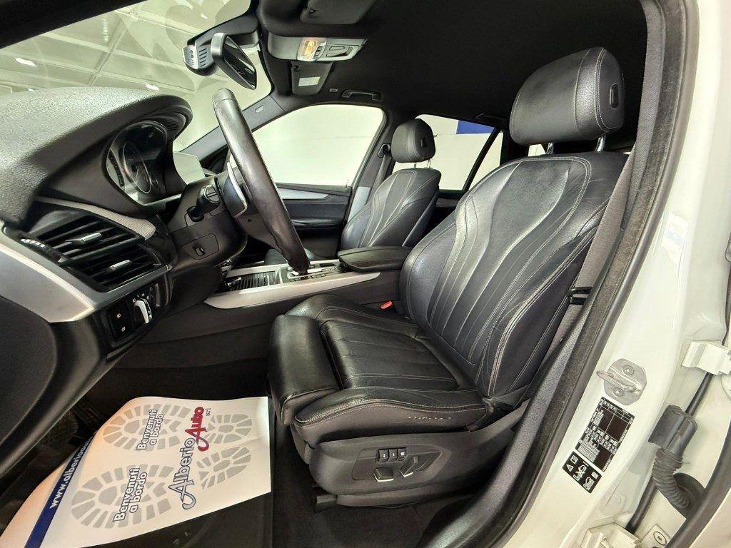 BMW X5 xDrive25d M SPORT