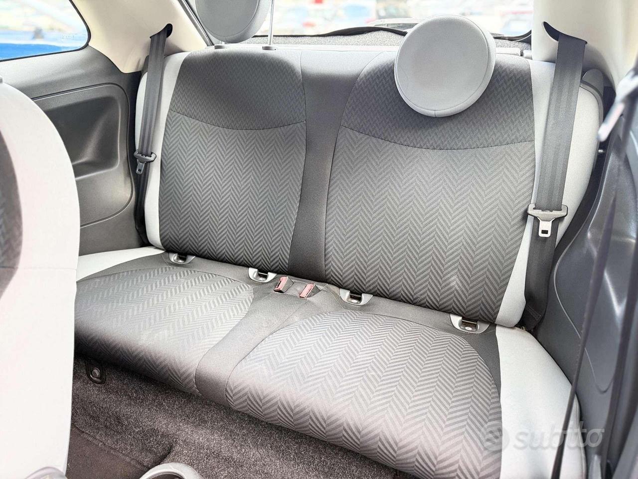 Fiat 500 1.2 Benzina 69CV E6 Neo -2017