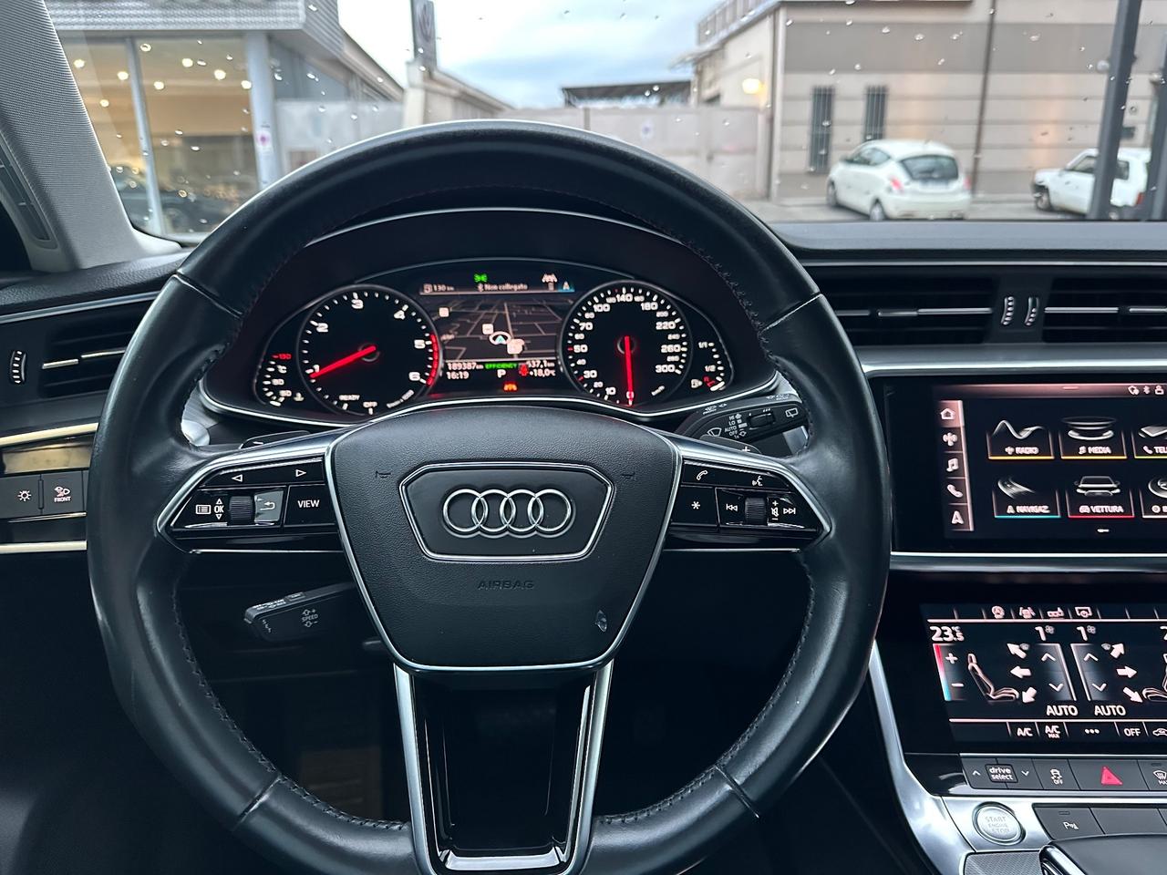 Audi A6 40 2.0 TDI quattro ultra S tronic Business Sport