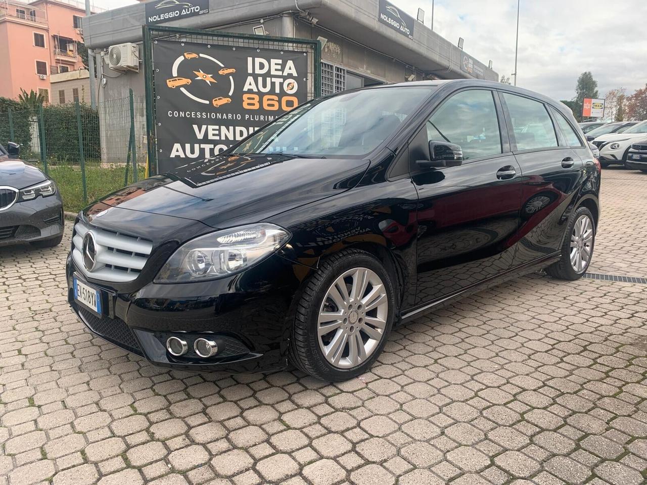 Mercedes-benz B 200 CDI Executive