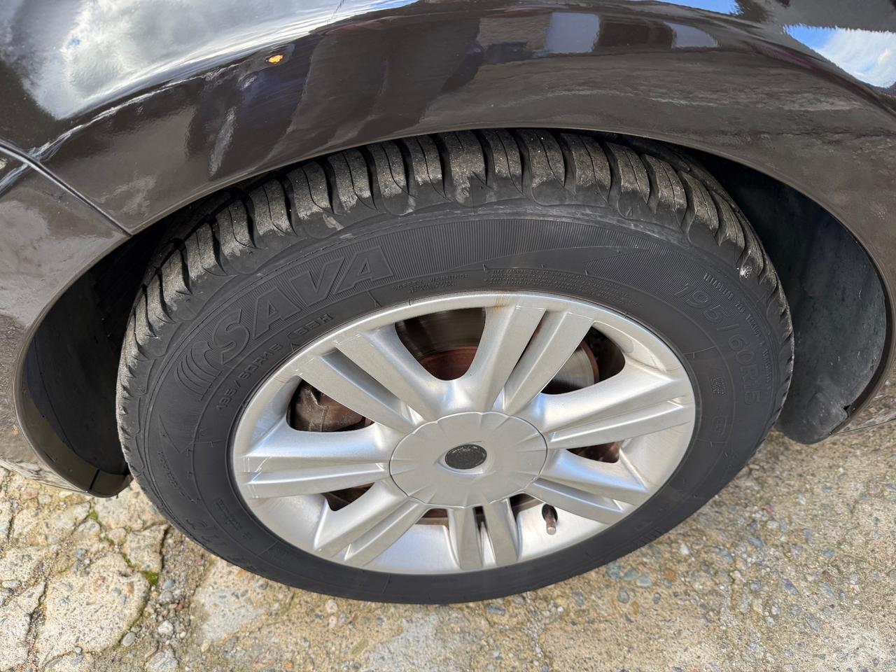 Lancia MUSA 1.3 Multijet 16V 90 CV Oro