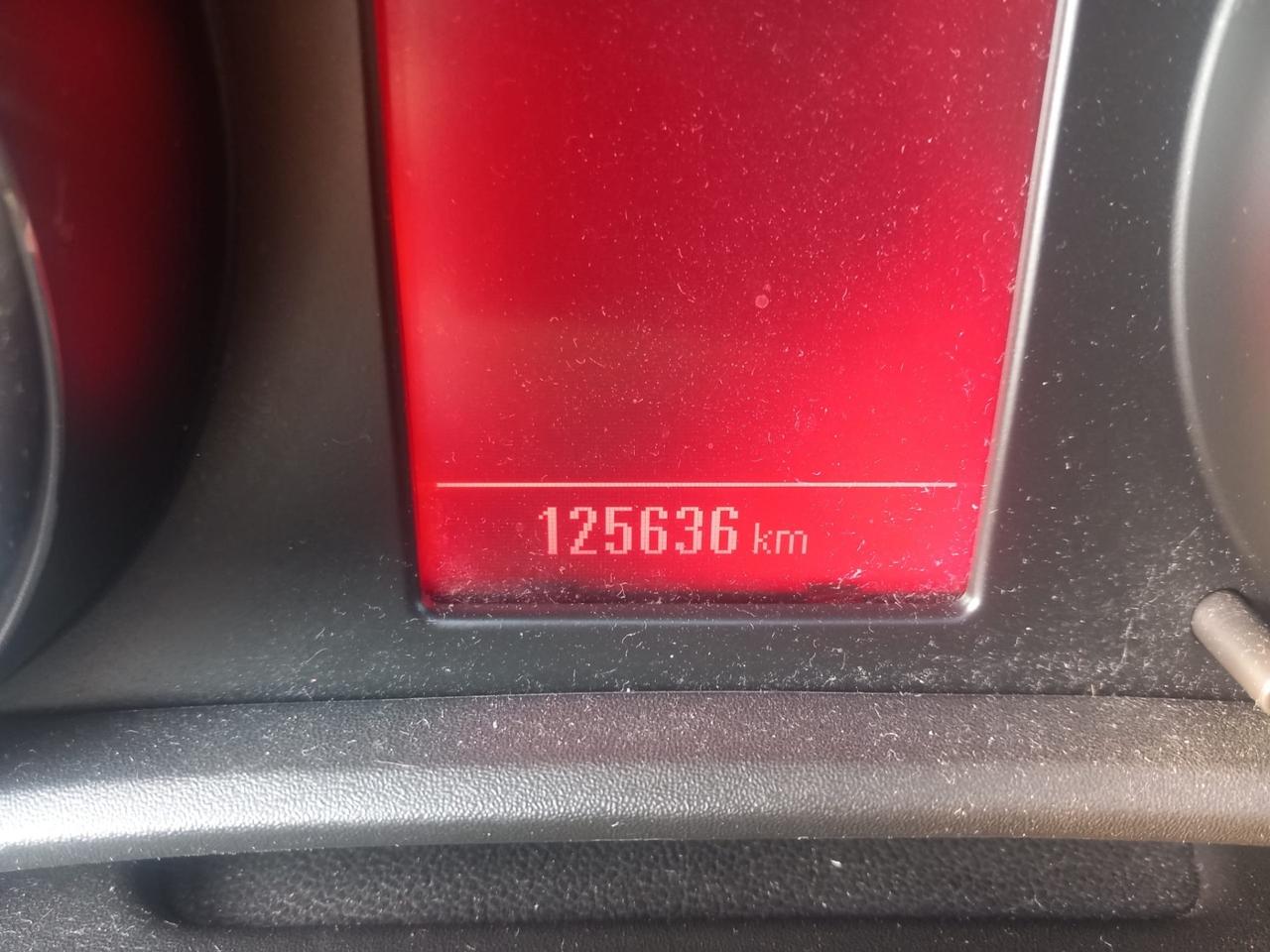 Opel Astra 1.7 CDTI 125CV Sports Tourer Cosmo