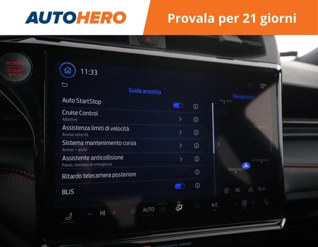 FORD Puma 1.0 EcoBoost Hybrid 160 CV aut. ST