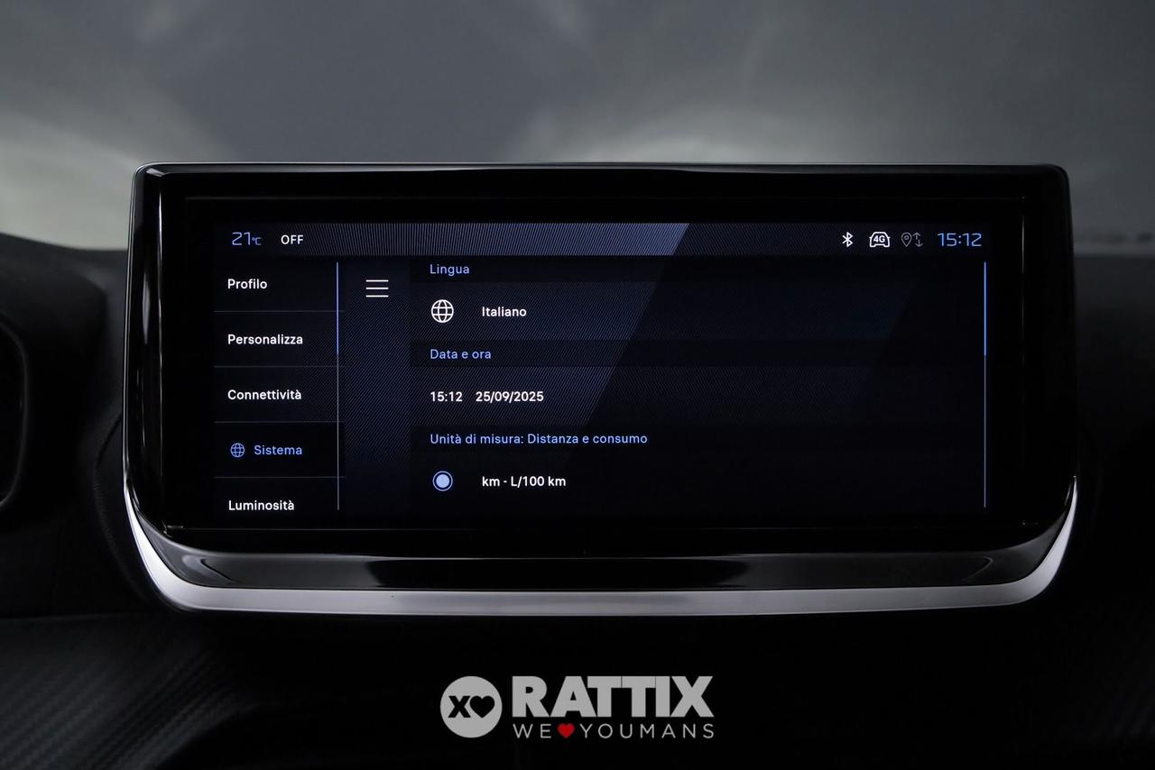 Peugeot 2008 1.2 Puretech 100CV Allure