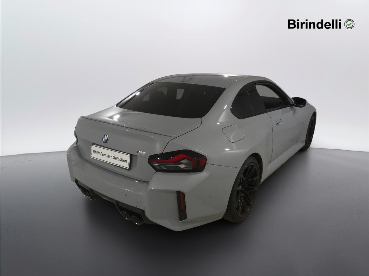 BMW Serie 2 Cpé(G42/87) - M2
