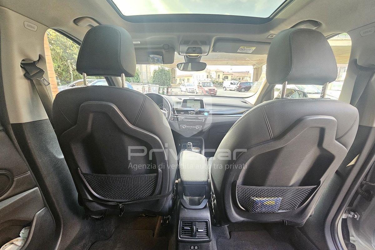 BMW X1 xDrive18d xLine