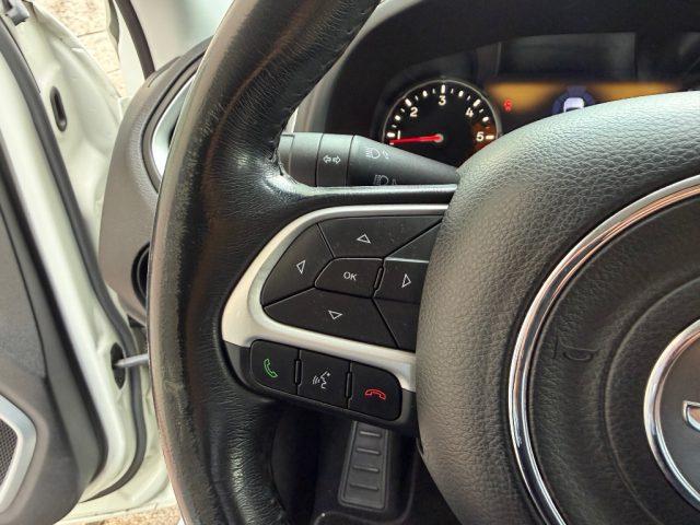 JEEP Renegade 1.6 MJT 120CV LIMITED FWD EURO 6B NAVIGATORE
