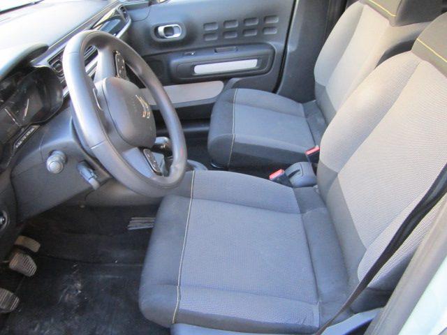 CITROEN C3 PureTech 68 Feel