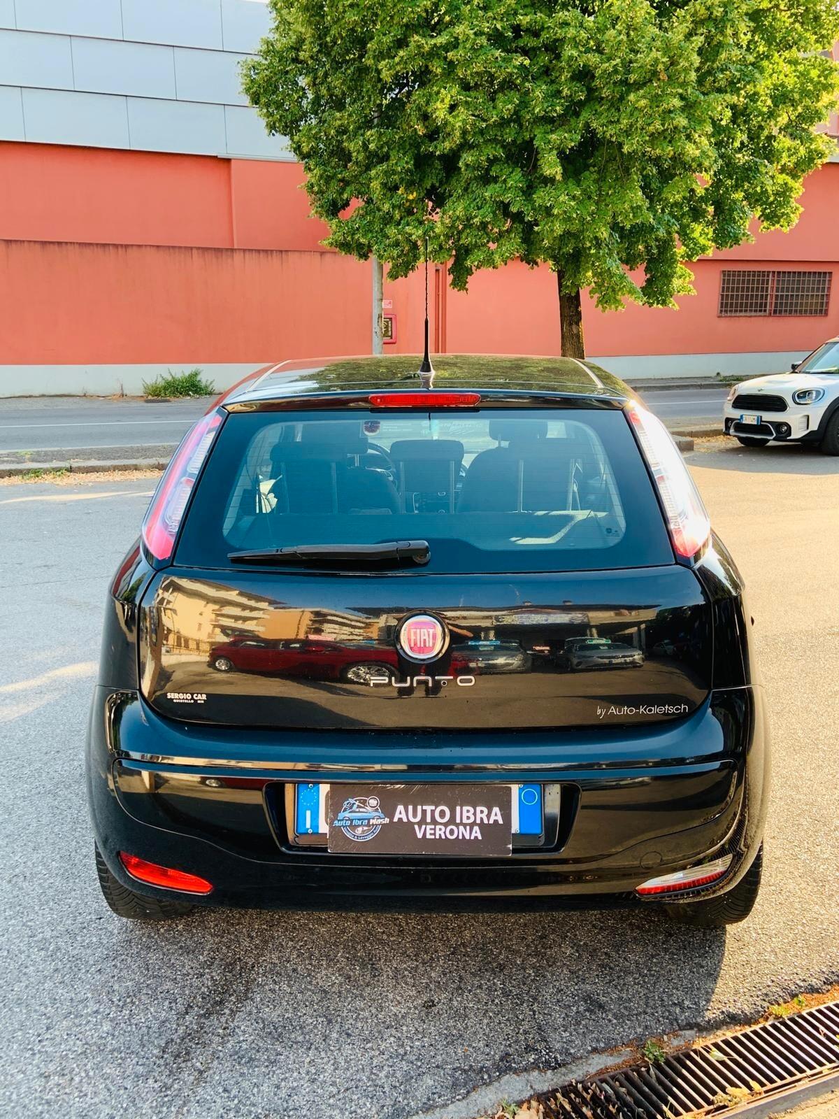 Fiat Punto Evo 1.4 3 porte S&S Dualogic MyLife