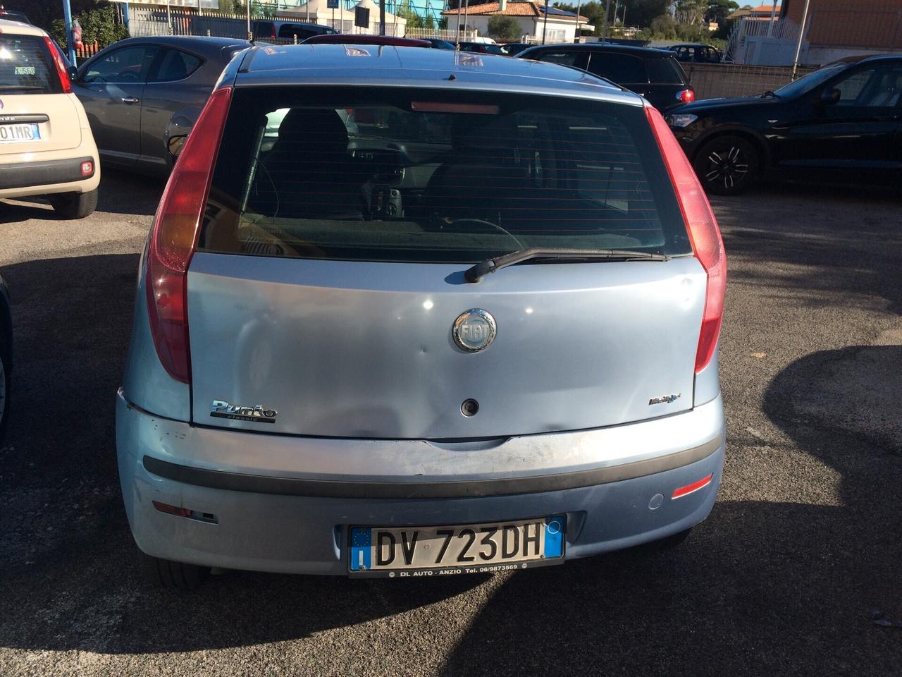 2008 Fiat Punto Classic 1.3 MJT 16V 5 porte tagliandata !!!