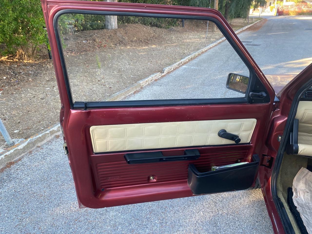 Fiat Panda 1000 CAFÈ
