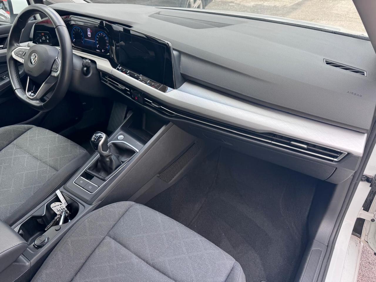 Volkswagen Golf 1.0 TSI EVO Life*EURO6*NEOPATENTATI