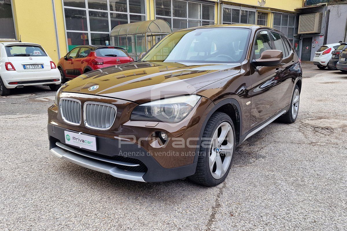 BMW X1 xDrive23dA Futura