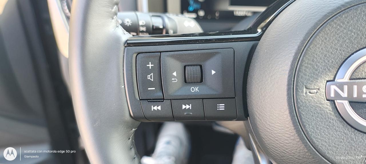 Nissan Qashqai 1.5 e-POWER GEN3 Tekna 2WD e-Shifter