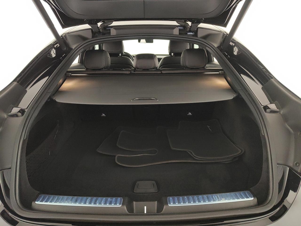 Mercedes-Benz GLC Coupe 220 d Premium 4matic auto