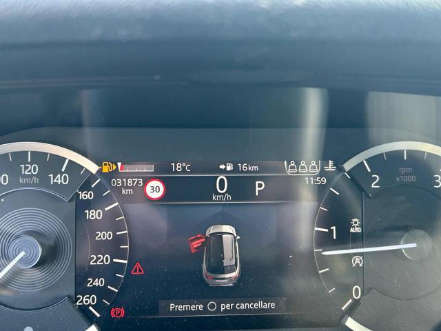 LAND ROVER Range Rover Velar 2.0D I4 204 CV R-Dynamic SE