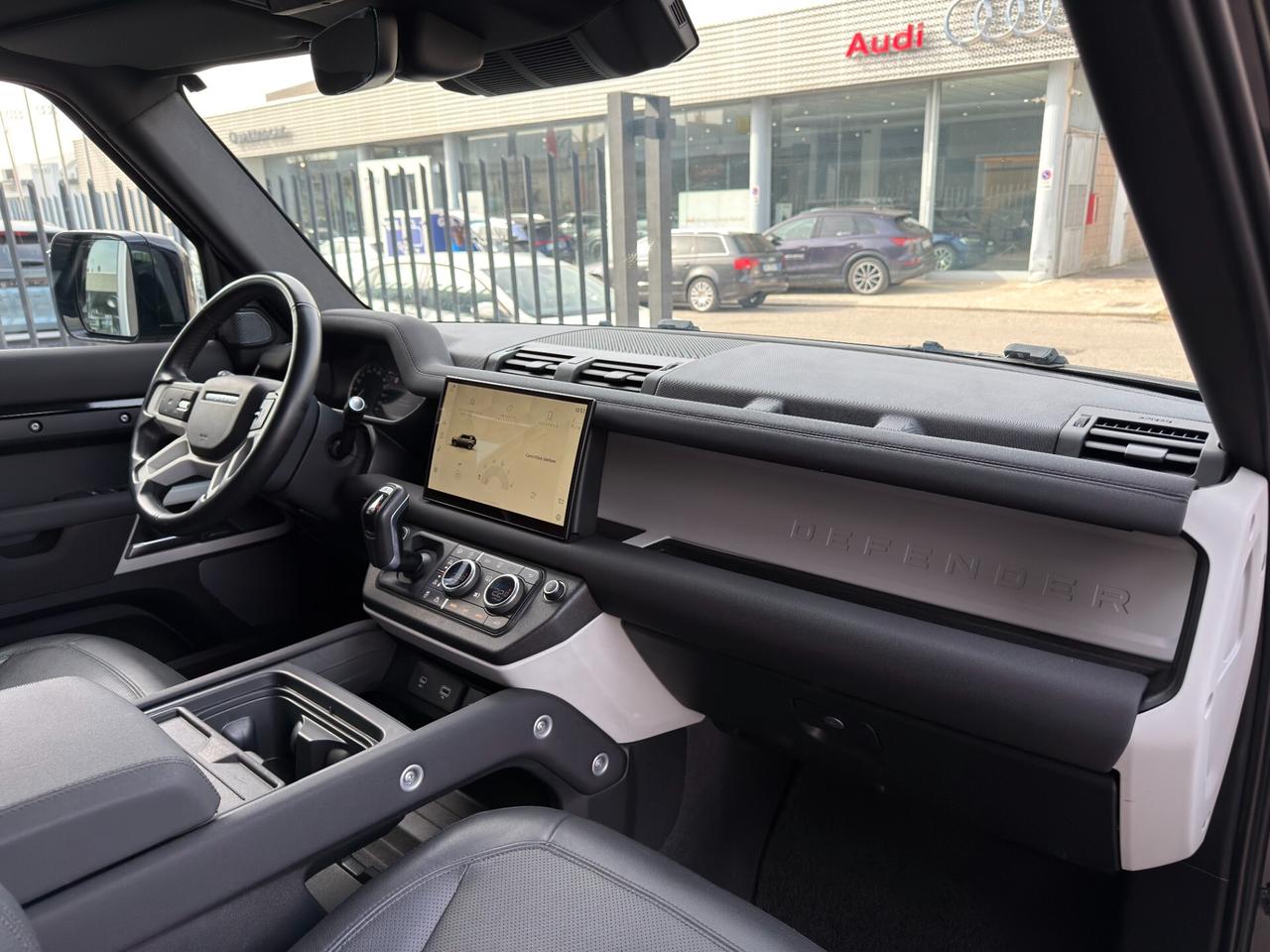 Land Rover Defender 110 3.0D I6 250 CV AWD GANCIO TRAINO