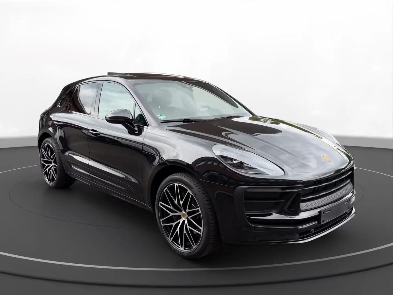 Porsche Macan T 2.0 265CV TETTO/PELLE/CRONO/PORSCHE APPROVED