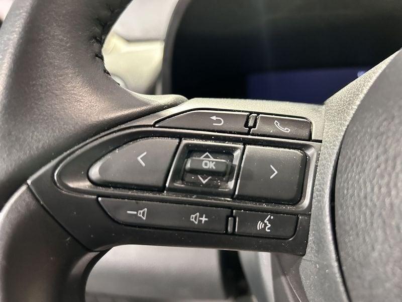 Toyota Yaris Yaris 1.5 Hybrid 5 porte Trend + COMFORT PACK