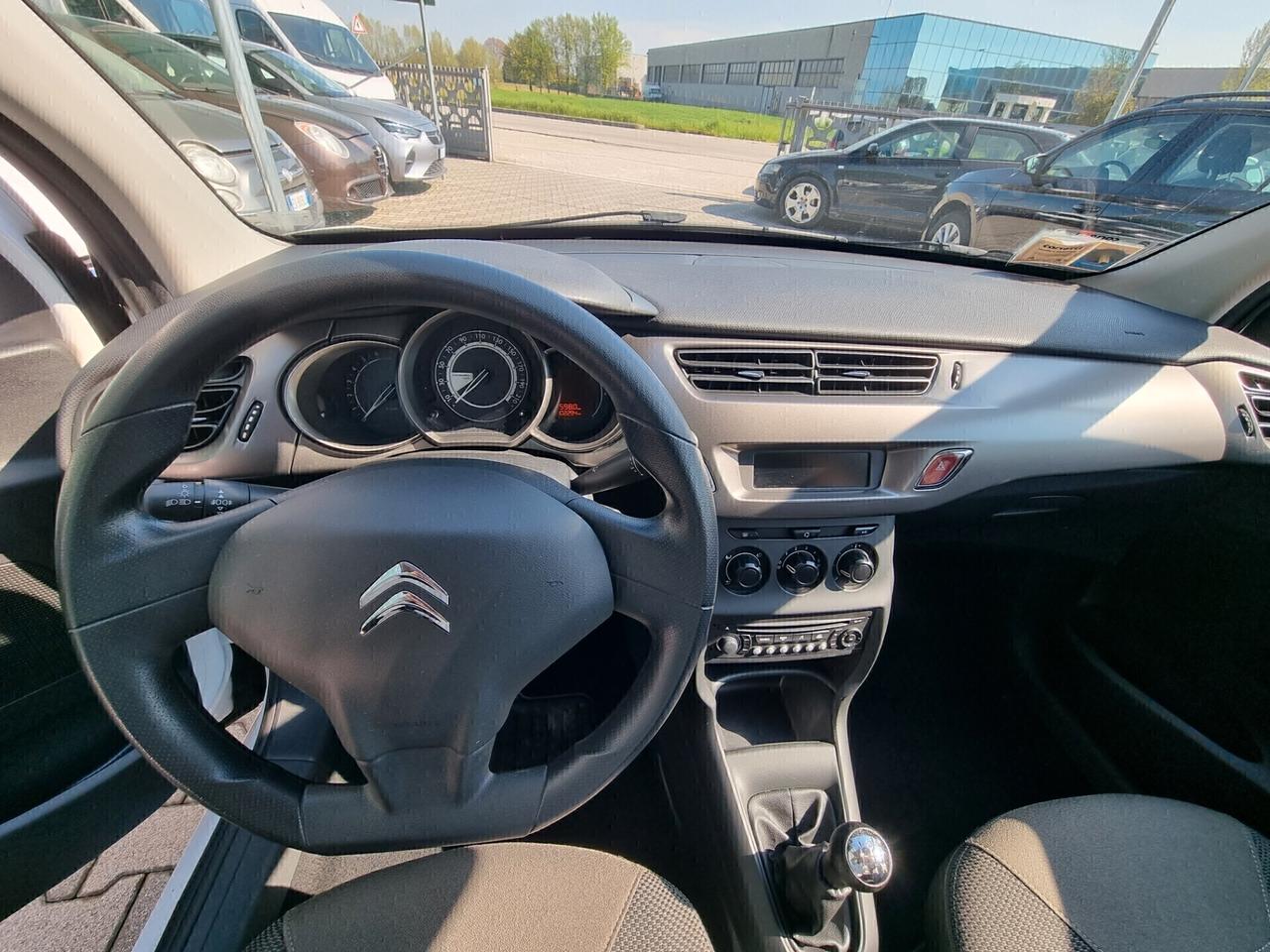 Citroen C3 1.2 VTi 82 Seduction